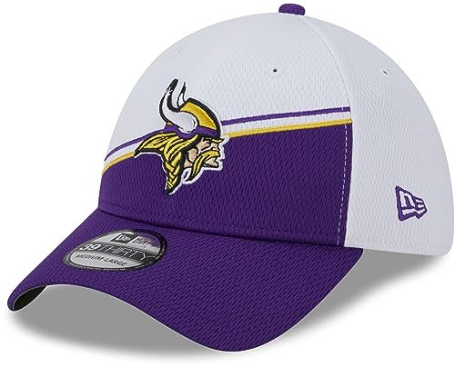 New Era 39Thirty Cap - Sideline 2023 Minnesota Vikings - S/M