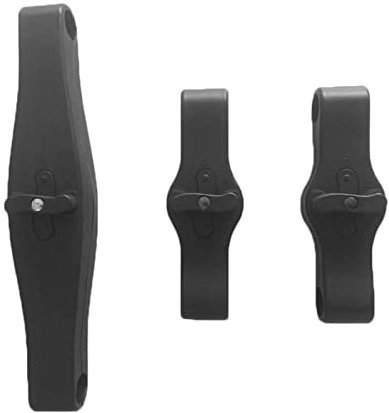 Eurobuy 3 x Kinderwagen-Verbindungsstück, Doppel-Kinderwagen-Verbindung, Adapter für YOYO/Yoga/Vovo-Kinderwagen