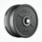 EXTREME FITNESS Rubber Olympic Weight Plate Sets 2 Barbell - Grip Handles for Strength Training and Weightlifting - 1.25 to 25kg Pairs (5KG x 2)