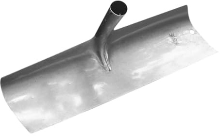 Happyyami Bauernhof-reinigungsschaufel Flache Schaufel schuhlöffel deko Metallschaufel für den Bauernhof multifunktionale Reinigungsschaufel Mehrzweck Werkzeug KOT Schaufel