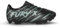 XXUMA Fury Black Metallic Green Football Shoes Size 7