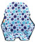 Sitzbezüge Kompatibel Für Antilop Hochstuhl, Hochstuhl Kissen Liner Matte Pad Bezug Waschbare Faltbare Baby Hochstuhlbezug Für Hochstuhl Babysitzen 37x23 Cm