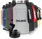 SMILODOX Edelstahl Trinkflasche 1,3 Liter - Extra Stark Sport & Fitness Wasserflasche mit Druckverschluss - BPA-freie Metal Sportflasche für Fitnessstudio, Bodybuilding, Outdoor, Wandern & Büro