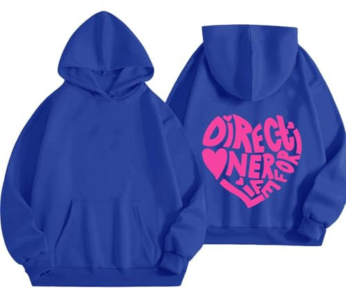 TEPTDirio Oversized Zip Up Hoodie Lilac Dachshund Oodie Blanket Ladies Cat Hoodie with Ears