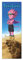 Grupo Erik Poster Türposter Sand Land Poster Covers Kunstdruck - Deko Wohnzimmer oder Deko Schlafzimmer - Deko Zimmer - Größe : 53 x 158 cm - Offizielle Merch