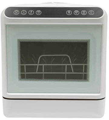 1100 W Lave Vaisselle Lave-vaisselle De Comptoir Lave-vaisselle Compact Portable Mini-lave-vaisselle Lave Vaisselle Compact