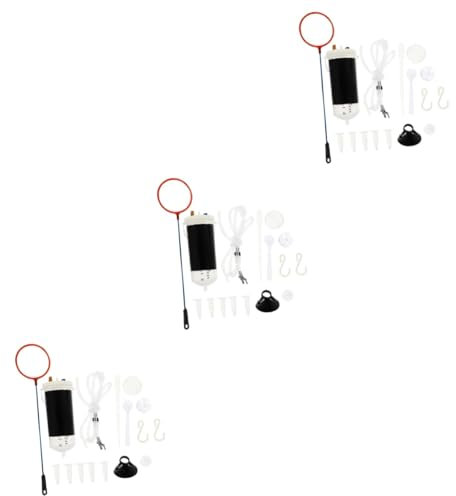 COLLBATH 3sätze Brine Shrimp Inkubator Für Garnelenzucht Langlebige Brutbox Für Aquarium Praktische Zuchtlösung Für Artemia-Eier Leicht Und Tragbar
