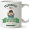 MUGFFINS Tazas para AJEDRECISTA hombre - En Catalán - Millor Univers Trofeu - 11 oz / 330 ml - Regalo original y divertido