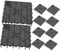 COLLBATH Bottom Filter Plate for Fish Tank Marine Aquarium under Gravel Filter Plates Pvc Material