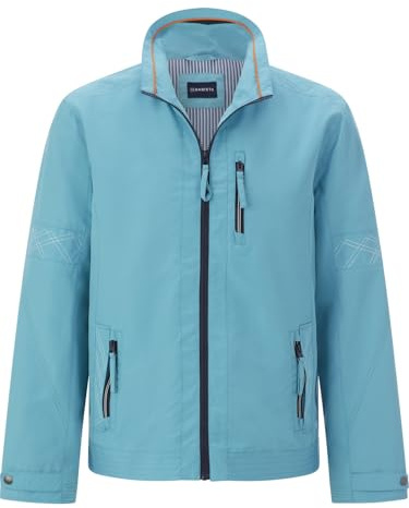 BABISTA Herren Jacke Dalaron | | leichte Freizeit-jacke | wasserabweisend | modisch | viele Taschen | mit Futter