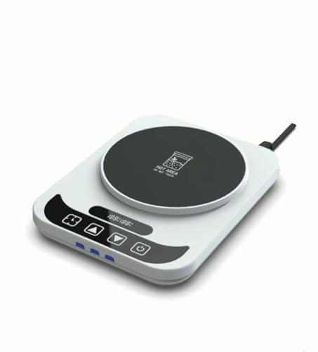 Sauerteigstarterwärmer, Präzise 1°C einstellbar, 21°C -38°C, 12-Stunden-Timer, automatisches Ein- und Ausschalten, Perfekte Temperaturkontrolle für ideale Fermentation, Sauerteig Starter Warmer