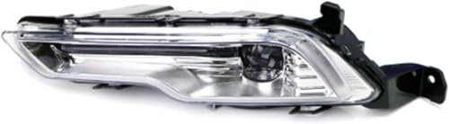 taoWtao Auto Nebelscheinwerfer Für Ford Fusion 2017-2018 Ford Explorer 2018-2019 Auto Vorne Links/rechts Nebelscheinwerfer Tagfahrlampe Vordere Stoßstange,C/Left and Right.