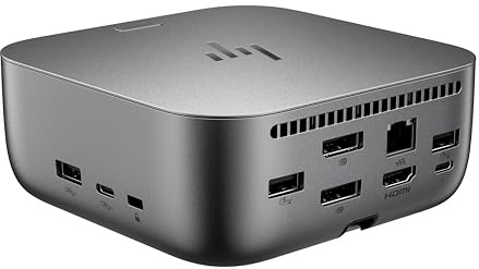 HP Thunderbolt 4 100W G6 Dock
