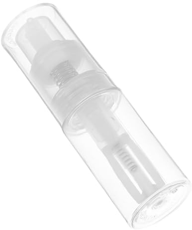 SOIMISS Sprühflasche für Körperpuder Tragbare mit Verschließbarem Auslass für Babypuder und Make Up für und Outdoor Aktivitäten