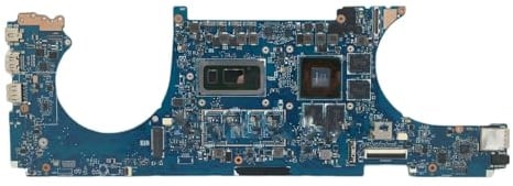 Scheda madre Intel Mere per computer portatile Fit for ASUS UX533FD, BX533F, UX533F, RX533F, U5300F, con processore i5/i7 ottava generazione MX150/GTX1050, 8 GB/16 GB di RAM