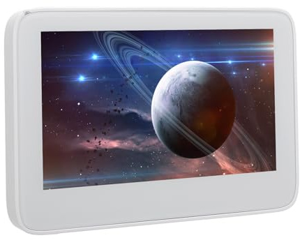 XUMIUZIY Electronic Telescope Eyepiece Camera 4K | 5 Inch Screen 5X Digital Zoom for Celestial Viewing