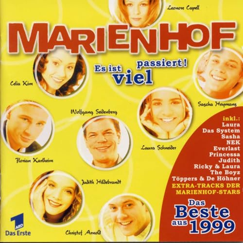 Marienhof-Es Ist Viel Passiert