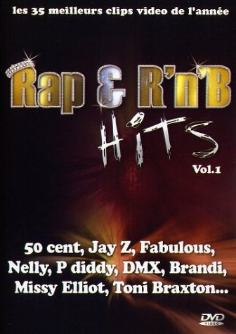 Various Artists - Rap + R&B Hits Vol.1