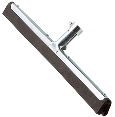 Ettore 61022 Wipe and Dry Floor Squeegee, 22-Inch