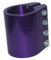 Grit Quad Scooter Clamp - Purple