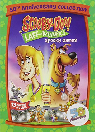 Scooby-Doo! Laff-A-Lympics: Spooky Games