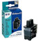 Pelikan Druckerpatrone B17 ersetzt Brother LC980BK, Schwarz