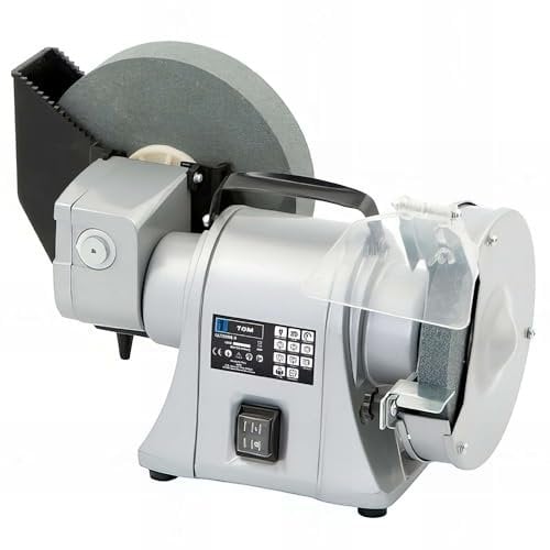 TOM gl150me Doppelschleifmaschine, 250 W