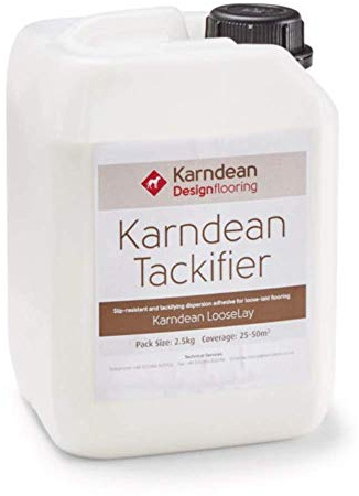 Karndean Loose Lay Tackifier Adhesive - 5kg