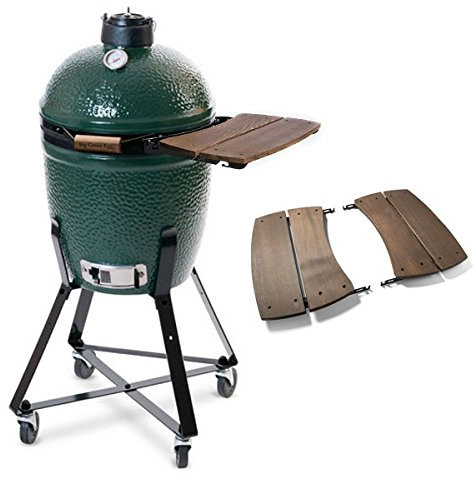 Big Green Egg Small inkl. Nest/Rollen & Mates/Ablagen