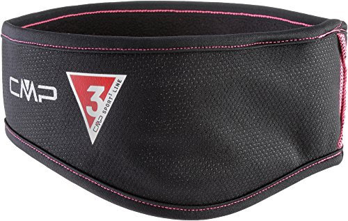 CMP Damen Stirnband schwarz Einheitsgröße