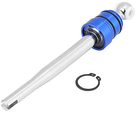 Aramox Palanca de cambio de corto alcance, cambio rápido profesional de cambio corto para E30 E36 E39 E46 M3 M5 3/5