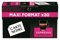 Carte Noire Café Espresso Intense N°9 Capsules Compatibles Nespresso, Paquets de 30 capsules