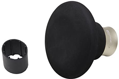 Savage Gear MP Gimbal 10,5x7cm - Endkappe für Angelruten, Kappe für Spinnruten, Abschlusskappe für Ruten
