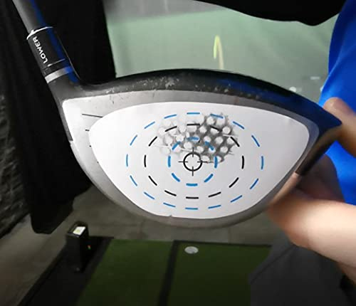 Golf Impact Tape - Driver