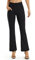 Promover Yoga Hose Damen mit Taschen Hohe Taille Bootcut Sporthose Strecken Activewear Hose Trainieren Bootleg Schlaghose Fitness Yogahose Flare Hose Aktive Freizeit Jazzpants