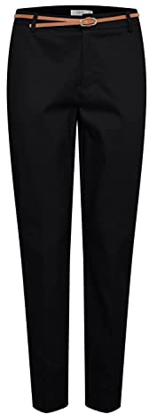 b.young BYDays Damen Hose Chino Stoffhose mit Stretch