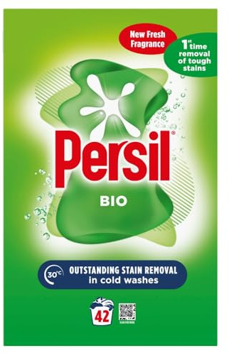 Persil Bio Washing Powder, 2.1kg