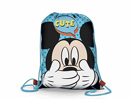 Mehrzwecktasche Rucksack Mickey Mouse, mehrfarbig, Mehrzweck-Tasche für Rucksack