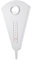 Gadget Fruit Opener Kitchen Bar con Gripper Slip Tool: cap And Party for Accessori Can Labor- Opener, Apertura Debole Squisita Bottiglia di Birra Manuale Multifunzionale (Color : White, Size : 21.5X
