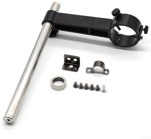Hot Air Gun Clamp Stand Kit Soldering Repair Platform Heat Gun Holder for SMD Rework Reballing Station