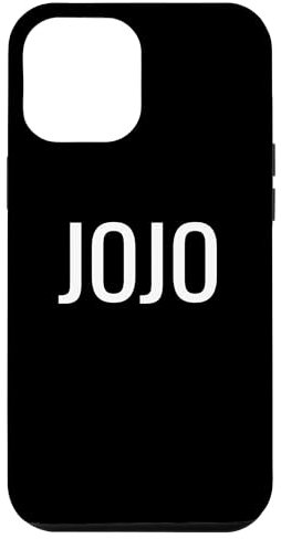 Jojo Hülle für iPhone 13 Pro Max