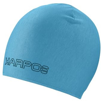 KARPOS 2560008-071 MEZZODì Cap Hat Unisex Blue Atoll/Midnight Größe Uni