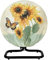 Upetstory Sunflower Fan Cover Industrial Fan Covers for 18 20 High Velocity Floor Fan Covers Waterproof Dustproof Heavy Duty Dustproof Fan Cover Household Fan Cover Sleeve