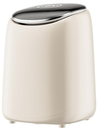 SAINUO Machine Laver, Mini Machine Laver, 4 L, 34X47cm, Machine Laver Portable, Entièrement Automatique, Lavage Chauffant Haute température, Adaptée Camping, Voyage, Camping-Cars