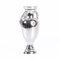 Hy-Pro Badge Trophée Euro 2024, sous licence officielle, produit Euro 2024, Argenté., Taille unique, Européen
