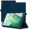 Étui pour Blackview Tab 9 WiFi 11 Pouces, Blackview Tab 9 WiFi Coque Tablette, Housse de Protection avec Support Pliable, Porte-Crayon et Dragonne, Protection Totale. (Bleu)