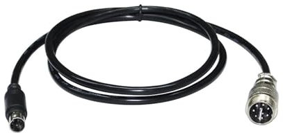 Anschlusskabel PS/2 MD6 auf 9 DIN Stecker (3,6 m)