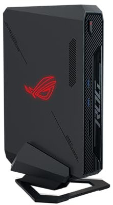 ROG NUC Mini Gaming PC Mini Computer Compact Gaming Desktop Power with Discrete Graphics Intel Core Ultra 9 185H/RTX 4070/32GB DDR5 /1TB SSD