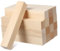 Lurrose 16 Stk Streifen Aus Lindenholz Quadratische Holzdübel Holzblock Dübelstangen Für Bastelarbeiten Bastelstreifen Aus Holz Holzblöcke Holzklötze Zum Basteln Bastelstöcke Aus Holz