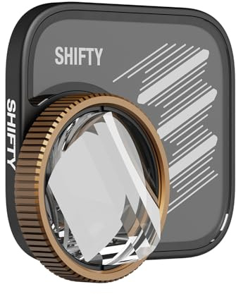 PolarPro - LiteChaser iPhone 16 - Lente Shifty | Compatible con las fundas LiteChaser 16 y 15